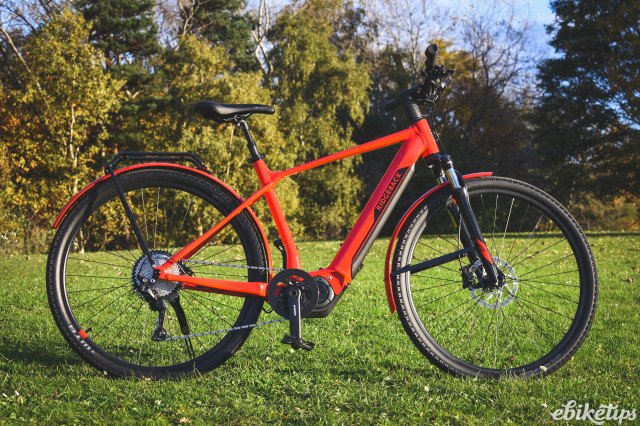 ridgeback electric bike